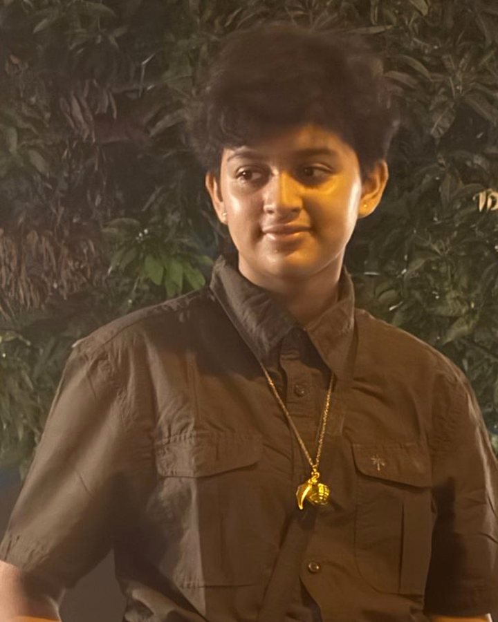 Divyanshi Debnath, young horror and mystery author